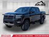 New 2025 Nissan Frontier PRO-4X image 4