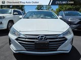 Used 2020 Hyundai Elantra SE image 2