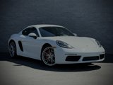 Used 2018 Porsche 718 Cayman S image 6