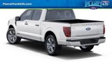 New 2025 Ford F150 Platinum image 2
