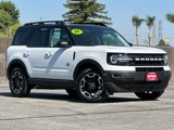 Certified 2024 Ford Bronco Sport Outer Banks image 2