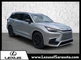 New 2025 Lexus TX 350 AWD image 1