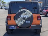 New 2025 Jeep Wrangler Sport S image 3