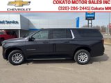New 2025 Chevrolet Suburban LS image 4