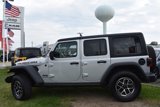 Used 2024 Jeep Wrangler Unlimited Rubicon w/ Technology Group image 3