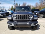 New 2025 Jeep Wrangler Unlimited Sahara w/ Safety Group image 2