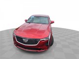 Certified 2024 Cadillac CT4 Premium Luxury w/ Climate Package image 3
