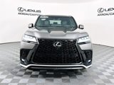Certified 2024 Lexus LX 600 F Sport image 3