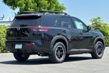 New 2025 Nissan Pathfinder Rock Creek image 4