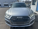 Used 2018 Audi SQ5 Premium Plus w/ Navigation Package image 4