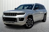 New 2025 Jeep Grand Cherokee L Overland w/ Luxury Tech Group IV image 2