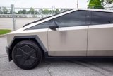 Used 2024 Tesla Cybertruck AWD Crew Cab image 2