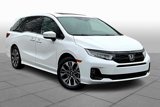 New 2025 Honda Odyssey Elite image 2