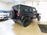 Used 2015 Jeep Wrangler Unlimited Sahara image 2