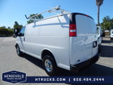 Used 2022 Chevrolet Express 3500 w/ Driver Convenience Package image 5