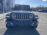 Used 2023 Jeep Wrangler Sahara image 3