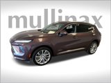 New 2025 Buick Envision Avenir image 4