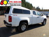 Used 2019 Chevrolet Colorado W/T w/ WT Convenience Package image 5