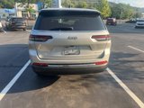 New 2025 Jeep Grand Cherokee L Limited image 4