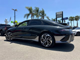 Used 2023 Hyundai Ioniq 6 SEL w/ Cargo Package image 3