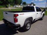 Used 2023 Chevrolet Silverado 2500 W/T w/ WT Fleet Convenience Package image 6