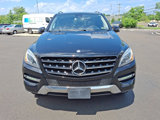 Used 2014 Mercedes-Benz ML 350 4MATIC image 2