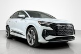 New 2025 Audi Q4 e-tron Premium image 2