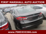 Used 2018 Ford Fusion SE w/ Fusion SE Technology Package image 5