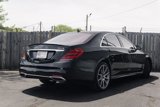 Used 2020 Mercedes-Benz S 560 4MATIC Sedan w/ AMG Line Exterior image 5