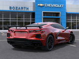 New 2025 Chevrolet Corvette Stingray Preferred Cpe w/ Z51 Performance Package image 5