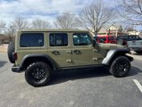 New 2025 Jeep Wrangler Unlimited Sport image 2
