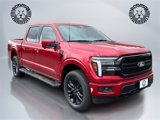 New 2025 Ford F150 Lariat image 2