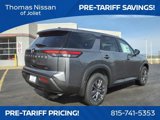 New 2025 Nissan Pathfinder S image 3