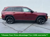 Certified 2022 Jeep Grand Cherokee Altitude image 2