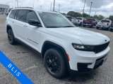 New 2025 Jeep Grand Cherokee L Altitude image 4