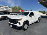 Used 2023 Chevrolet Silverado 1500 W/T image 4