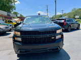 Used 2021 Chevrolet Silverado 1500 W/T w/ Z71 Off-Road Package image 2