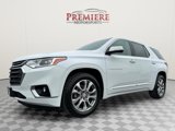 Used 2020 Chevrolet Traverse Premier w/ LPO, Floor Liner Package image 3
