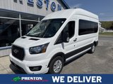 New 2025 Ford Transit 350 XLT image 3