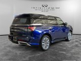 Certified 2025 INFINITI QX80 Sensory image 5