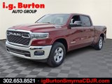 New 2025 RAM 1500 4x4 Crew Cab image 2