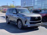 New 2025 INFINITI QX80 Sensory image 3
