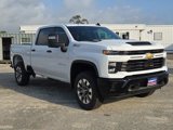 New 2025 Chevrolet Silverado 2500 Custom w/ Custom Value Package image 3