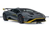 Used 2023 Lamborghini Huracan STO image 2