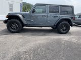 New 2025 Jeep Wrangler Willys image 3