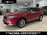 Certified 2022 Acura MDX SH-AWD w/ Advance Package image 4