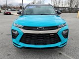 Used 2021 Chevrolet TrailBlazer RS w/ Technology Package image 5