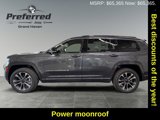 New 2025 Jeep Grand Cherokee L Overland image 2