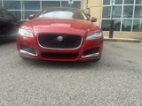 Used 2017 Jaguar XF Prestige image 2