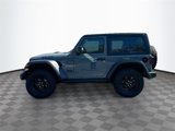 Certified 2024 Jeep Wrangler Sport image 4